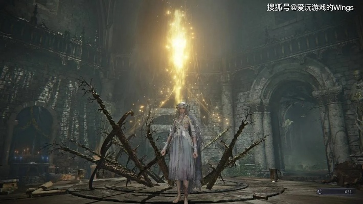 艾尔登法环黑夜君临FP上限突破，法力值提升秘籍大公开