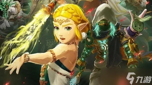 塞尔达无双封印战记武器解封秘籍，解锁封印新篇章