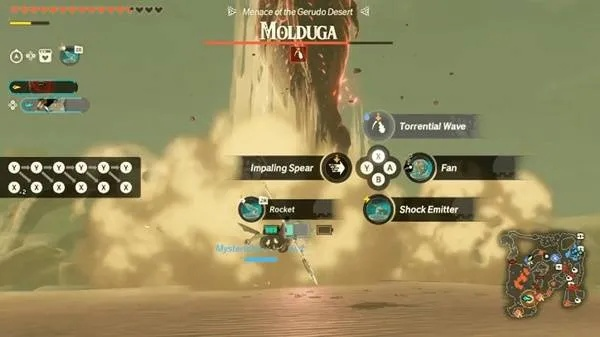 塞尔达无双封印战记传送技巧大揭秘，快速移动新攻略