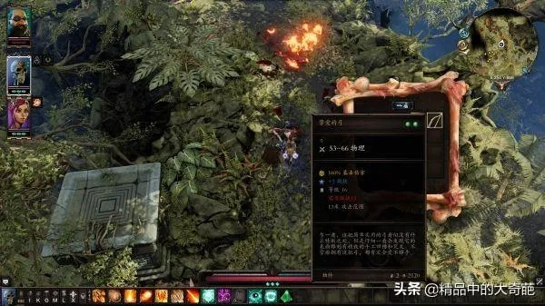 《神界原罪2》召唤师攻略：技能精炼与独装备秘籍深度解析