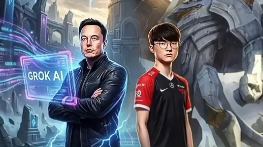 Faker谈AI挑战：明年AI胜算高，电竞未来新篇章