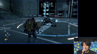 《死亡搁浅2》TGA颗粒无收引众怒：玩家游戏中狂喷杰夫，创意互动引热议