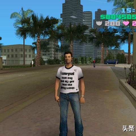 《GTA：罪恶都市》浏览器版震撼上线，体验全新互动游戏体验