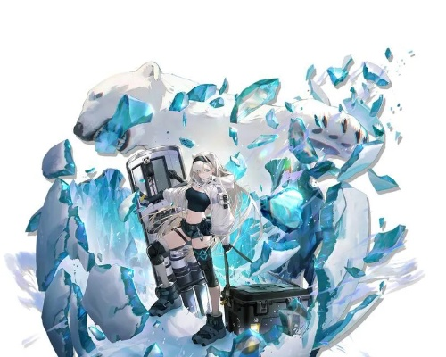 《明日方舟》伊冯冰队攻略：循环配置新思路，打造高效终结阵容