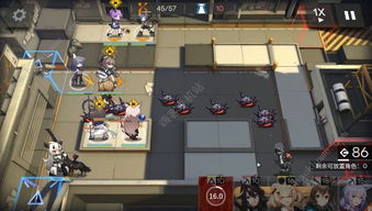 三测法术连携攻略：揭秘《明日方舟终末地》高效配队新策略