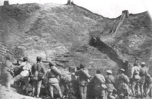 夜袭喜峰口：33年抗战传奇改编，潜行大刀队新篇章