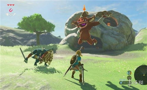 《塞尔达传说》40周年庆典临近，全新力作发布在即！