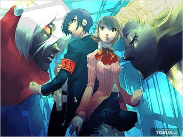 《女神异闻录3》NS2版大升级：60帧流畅体验震撼来袭！