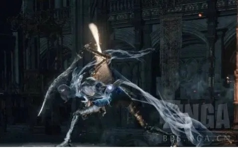 《黑暗之魂3》一击必杀：揭秘1级新手全BOSS通关秘籍