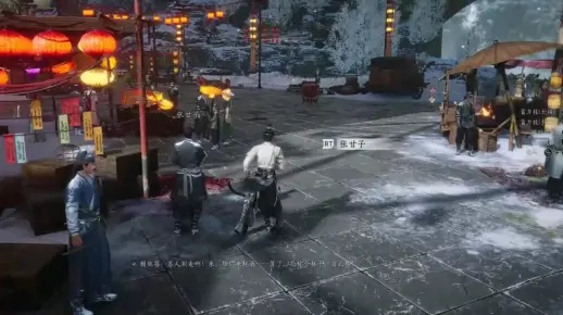 《燕云十六声》青溪门派攻略：解锁神秘青溪，掌握隐世秘籍