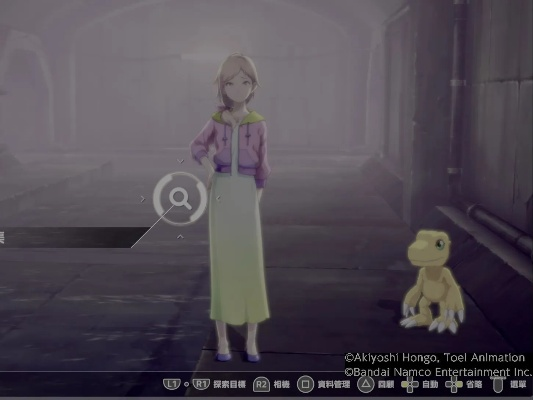 《数码宝贝绝境求生》神隐位置探秘，绝境求生新线索揭晓