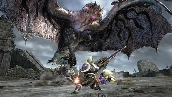 曙光伏魔龙矢弓绝配攻略，揭秘崛起狩猎新境界