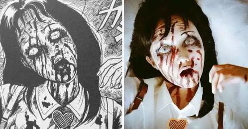 小岛秀夫惊悚揭秘：伊藤润二圣诞神秘大礼揭晓