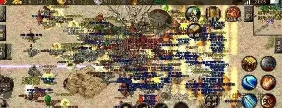 正版传奇，2025年独家揭秘，为何顶级玩家都在疯狂抢购？