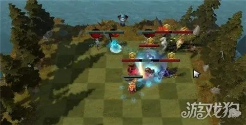 《刀塔自走棋》上分攻略：揭秘稳定上分新技巧