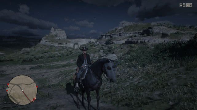 《荒野大镖客2》深度解析：画面细节与游戏性，体验极致西部魅力