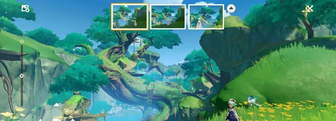 《原神》3.2版画外旅照攻略：第五天拍照技巧深度解析，解锁摄影新境界