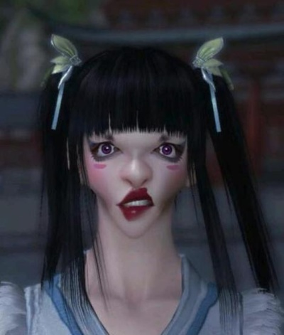 热议：丑女角色逆袭，游戏美学新风尚！