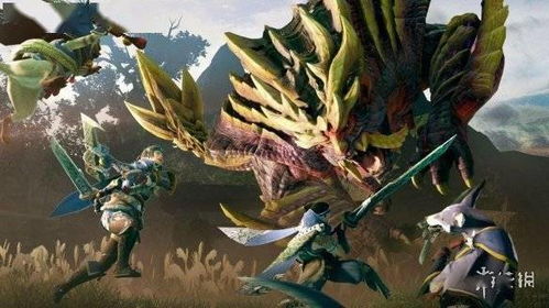 《怪物猎人崛起》3.0版近战武器神级搭配攻略大揭秘！