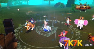 《丝之歌：探寻骑士之心的中立传奇》