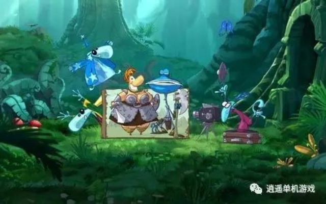 狂喜Epic喜加一！经典RPG佳作焕新升级，探寻失落秘境之旅