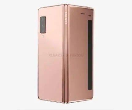 苹果新机专利曝光：iPhone Fold折叠屏手机设计首度亮相