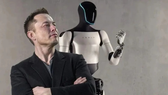 AI机器人助力全民富裕，马斯克力促实现梦想