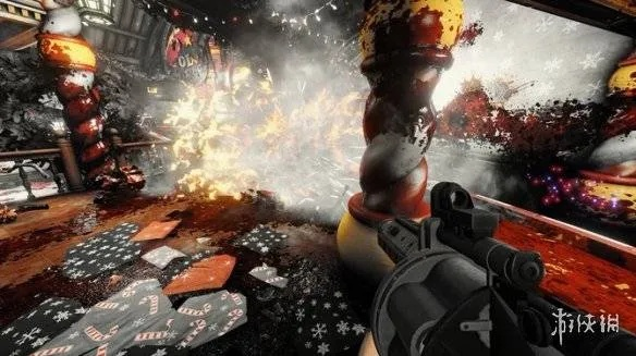 《杀戮空间2》技能武器深度解析：揭秘支援兵武器新战术