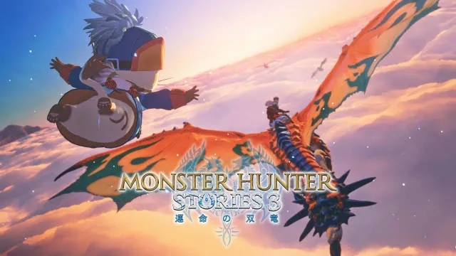 《怪物猎人物语3》版本解析与配置攻略，深度揭秘双龙命运配置秘籍
