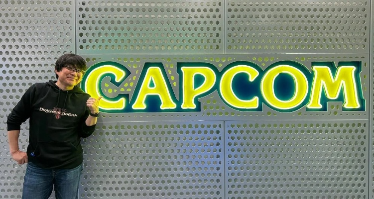 卡普空前制作人伊津野英昭腾讯新动向，揭秘跨界融合新篇章