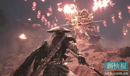 《影之刃零》领跑TGA，年度最受期待改编巨作瞩目登场