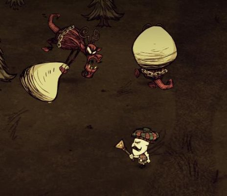 《饥荒》坎普斯小偷背包攻略：高效获取技巧解析