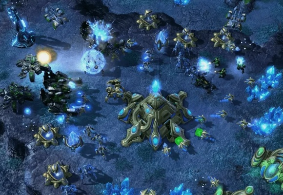 星际争霸2深度解析：激活大脑潜能，年轻4岁益智游戏体验