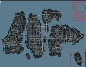 《GTA6》地图震撼升级！超大规模揭秘，探索无界新境界