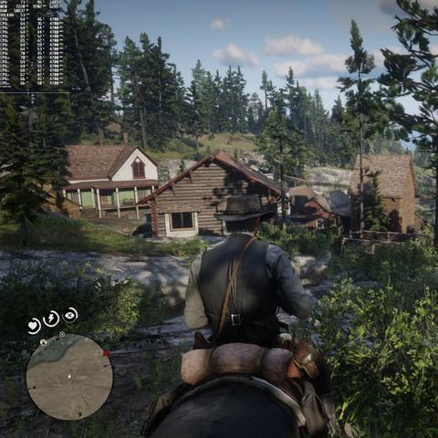 DLSS 4.5惊艳升级，《大镖客2》画质突破原生，视觉盛宴再创新高！