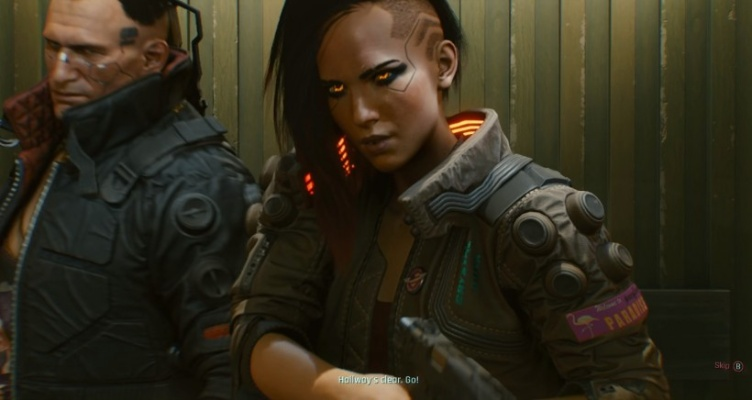 《2077》主角性别大反转！官方回应宣发争议，打造全新女性英雄传奇