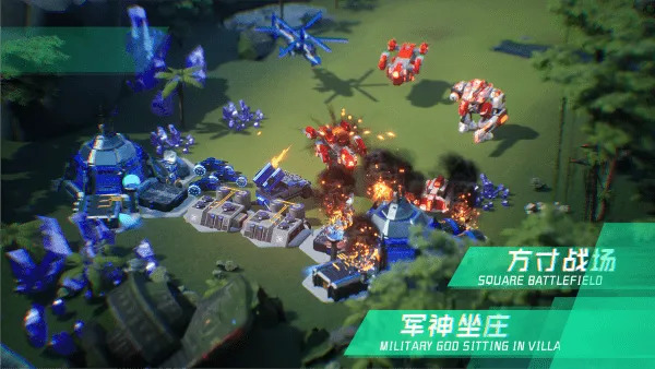 立体战棋新灵魂：玻虹工作室重塑动态地形策略