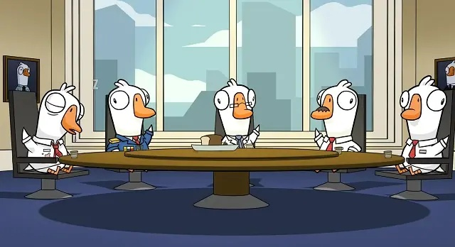 《鹅鸭杀》手游公测首日iOS免费榜登顶，虎牙金山世游联手打造全新游戏盛宴