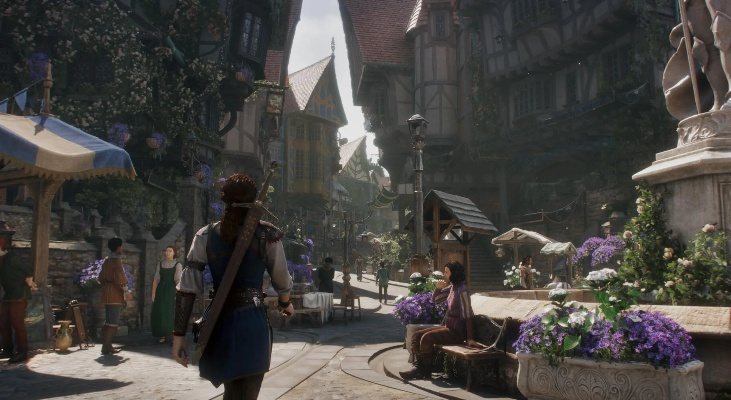 Xbox发布会大揭秘：神鬼寓言/地平线6/GF新作惊艳亮相！