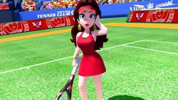 《马里奥网球狂热》6分钟新实机首曝！角色全改写，创新体验来袭