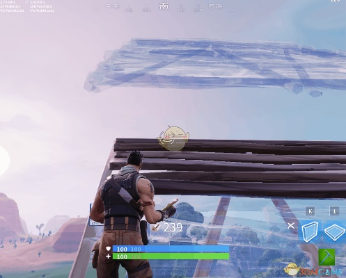 《堡垒之夜》NickEh30独家揭秘：搭板改建最佳视频新攻略