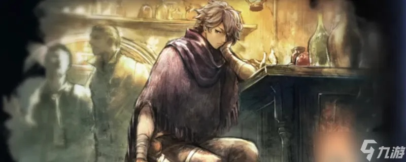 《歧路旅人0路德图鉴》深度解析：探寻路德角色的独特魅力