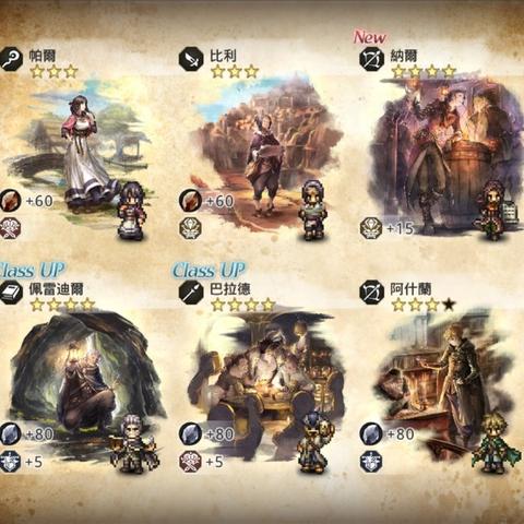 最佳携带品攻略：深度解析歧路旅人0携带品选择技巧