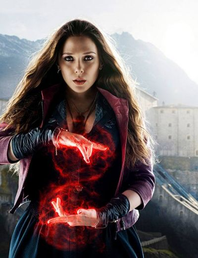 性感女星谈《复联5》：身体扫描技术揭秘新突破