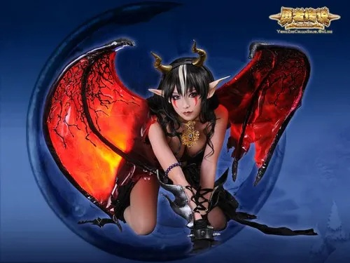 逆天手办女主惊艳亮相，完蛋美女魅魔性感尺度突破新境界