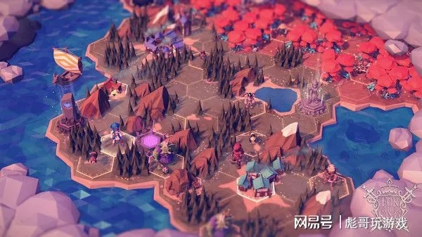 村庄筑梦，合作共赢，《覆巢之地》RPG抢先体验新篇章