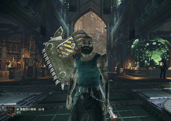 《战锤40K暗潮》老兵5Build攻略：深度解析，打造无敌阵容秘籍