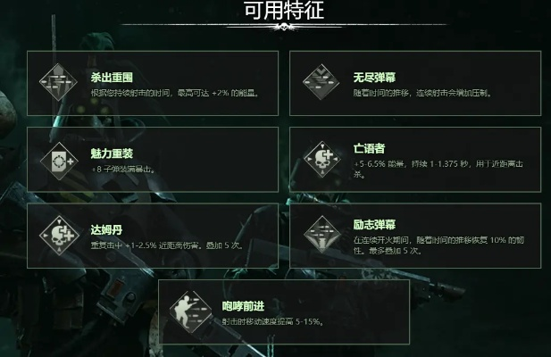 《战锤40K暗潮》老兵天赋深度解析与超值装备攻略推荐