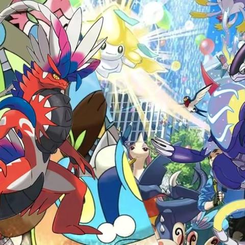 《宝可梦朱紫》城镇捕捉攻略，解锁闪光宝可梦新技巧