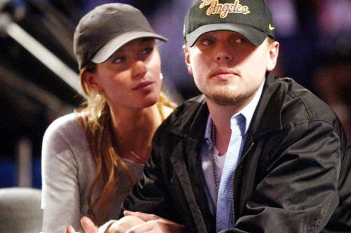 金球奖片段热议：小李子同性恋疑云引发全新关注